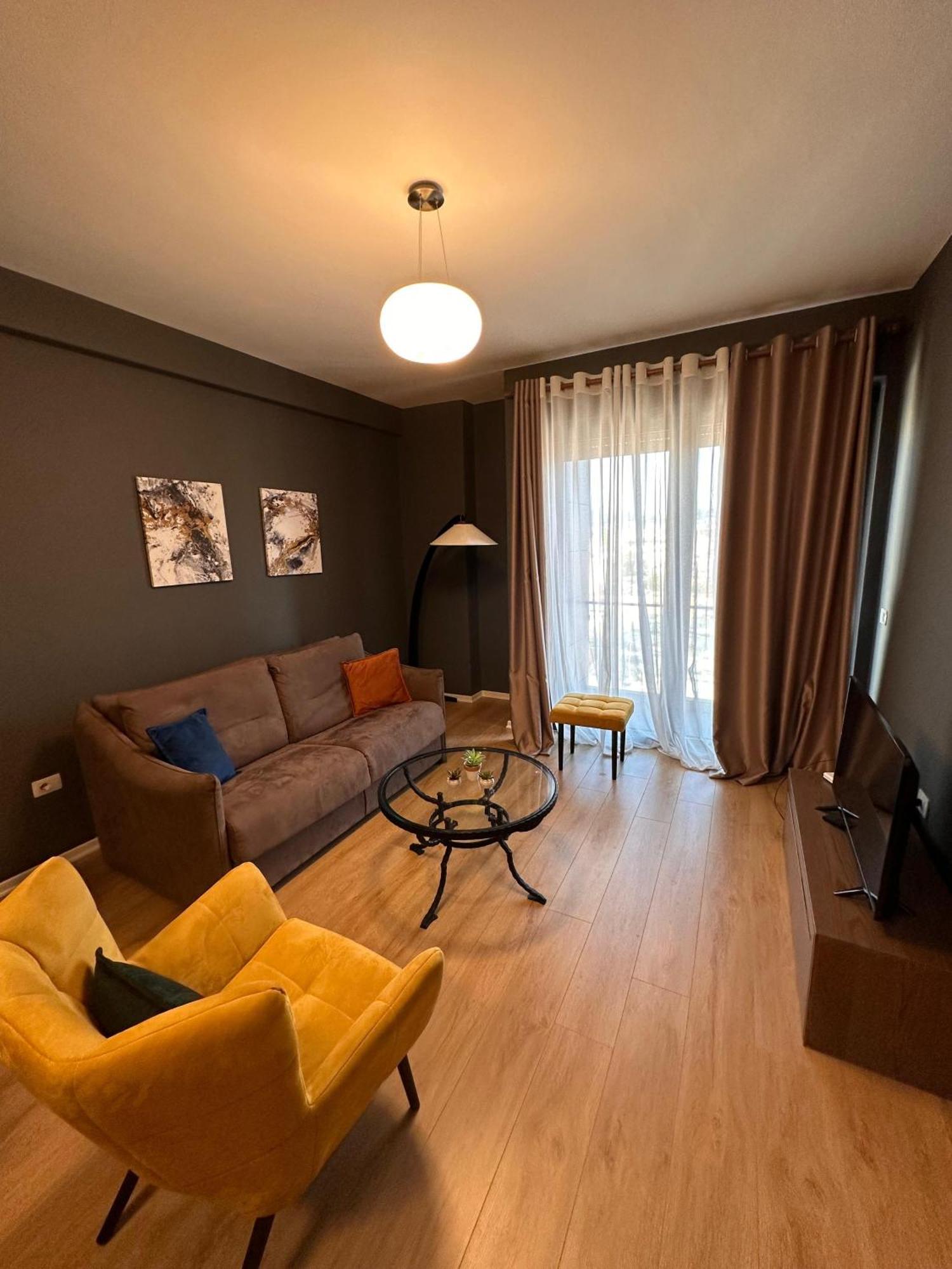 City Rest 21 Tirana Extérieur photo